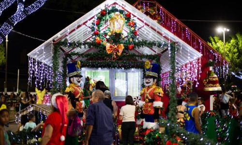 Abertura do ‘Natal da Cidadania’ será neste sábado em Volta Redonda